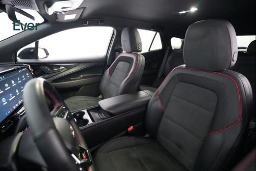Sterling Gray Metallic 2024 Chevrolet Blazer EV eAWD RS