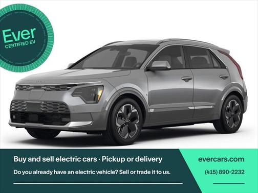 2024 Kia Niro EV Wind