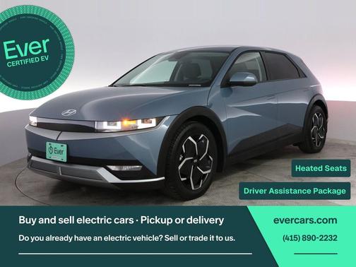2024 Hyundai IONIQ 5 SEL