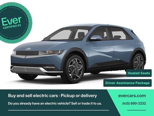 2024 Hyundai IONIQ 5 SEL