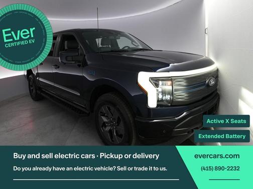 2024 Ford F-150 Lightning LARIAT