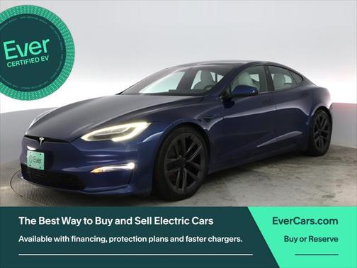 2022 Tesla Model S Base