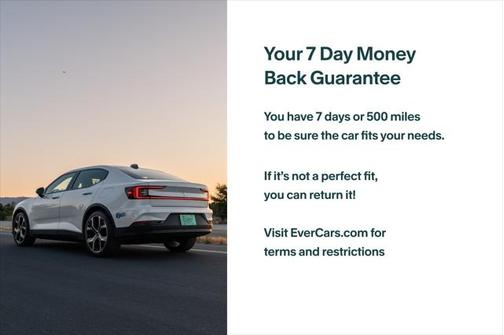 2022 Polestar 2 Long Range Dual Motor