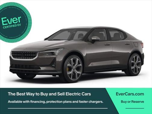 2022 Polestar 2 Long Range Dual Motor