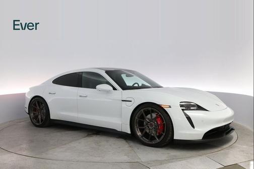 2021 Porsche Taycan 4S