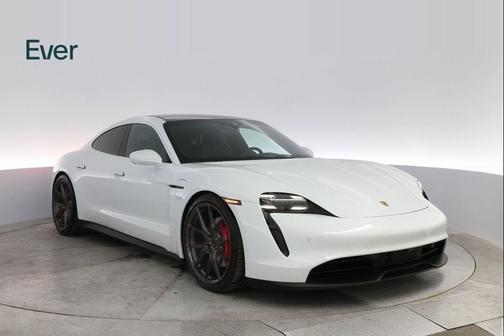 2021 Porsche Taycan 4S
