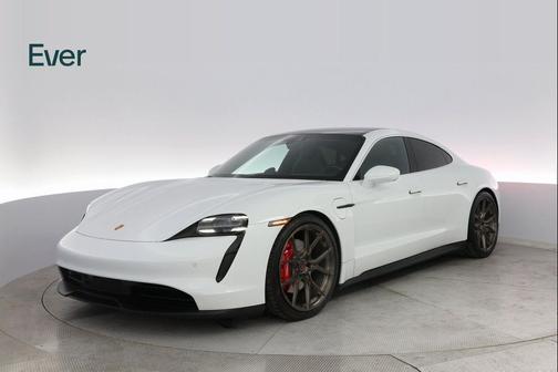 2021 Porsche Taycan 4S
