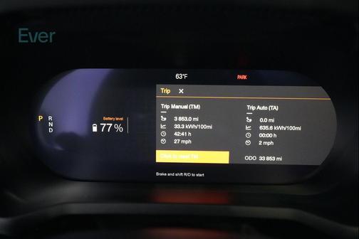Magnesium Metallic 2023 Polestar 2 Long Range Dual Motor Plus