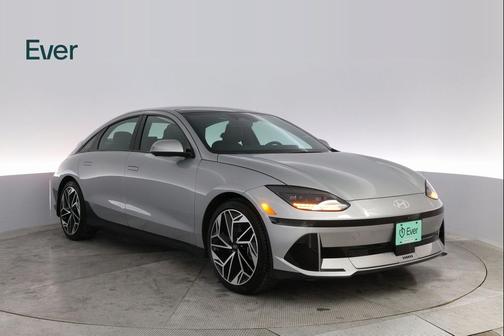 2023 Hyundai IONIQ 6 Limited