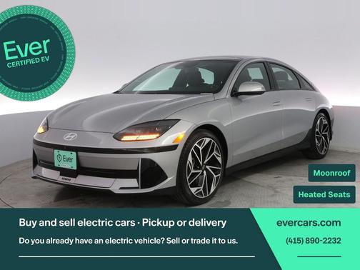 2023 Hyundai IONIQ 6 Limited