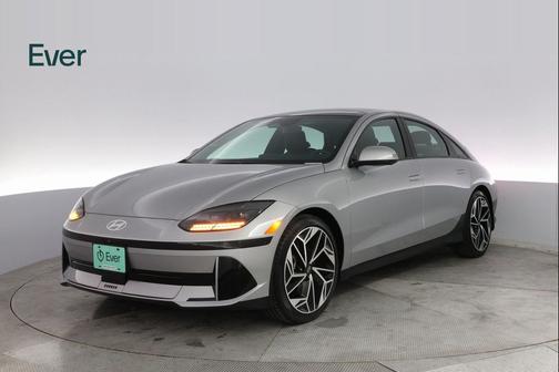 2023 Hyundai IONIQ 6 Limited
