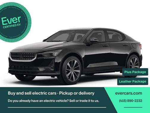 2022 Polestar 2 Long Range Dual Motor
