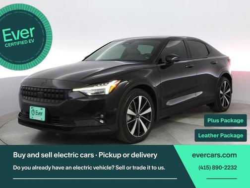 2022 Polestar 2 Long Range Dual Motor
