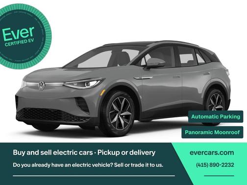 2023 Volkswagen ID.4 Pro S