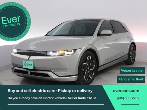 2023 Hyundai IONIQ 5 Limited