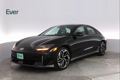 2024 Hyundai IONIQ 6 Limited
