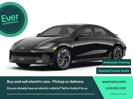 2024 Hyundai IONIQ 6 Limited