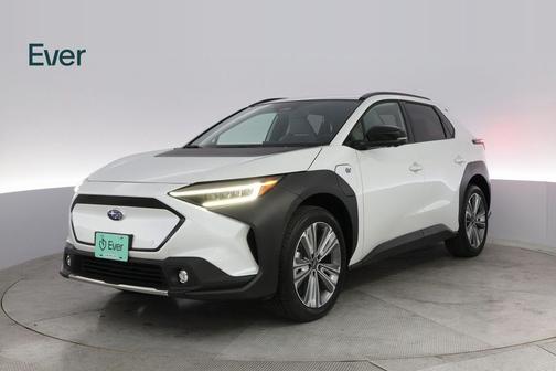 2023 Subaru Solterra Limited