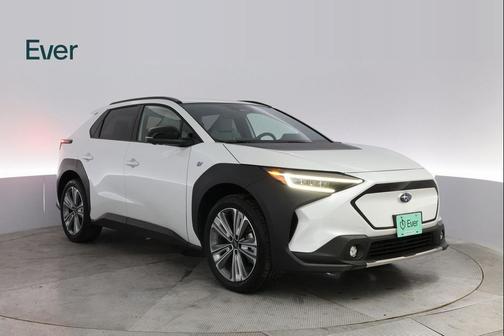 2023 Subaru Solterra Limited