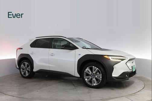 2023 Subaru Solterra Limited
