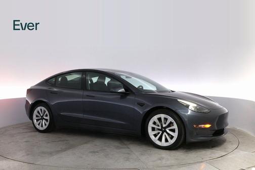 2023 Tesla Model 3 Long Range