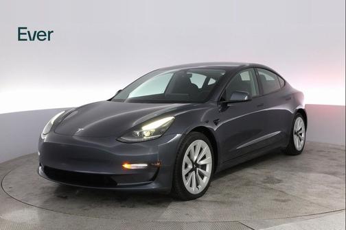 2023 Tesla Model 3 Long Range