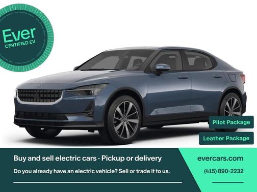 2022 Polestar 2 Long Range Dual Motor