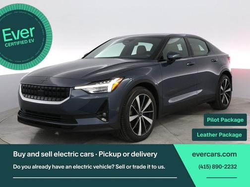 2022 Polestar 2 Long Range Dual Motor
