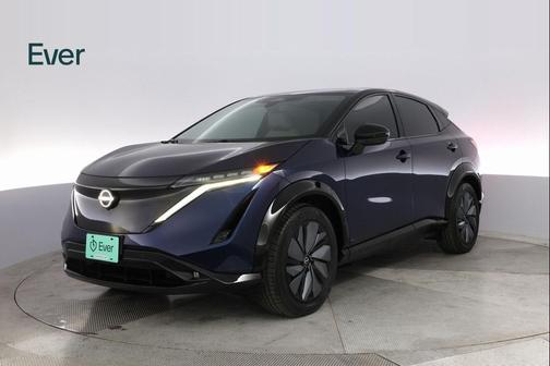 2023 Nissan ARIYA EVOLVE+