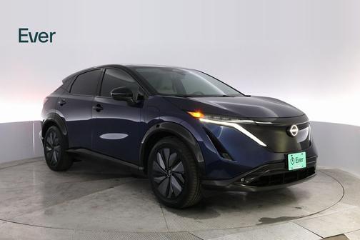 2023 Nissan ARIYA EVOLVE+