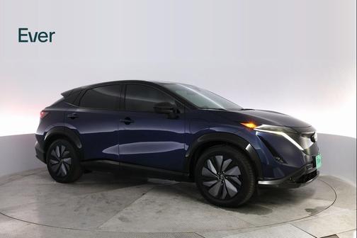 2023 Nissan ARIYA EVOLVE+