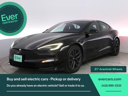 2022 Tesla Model S Base