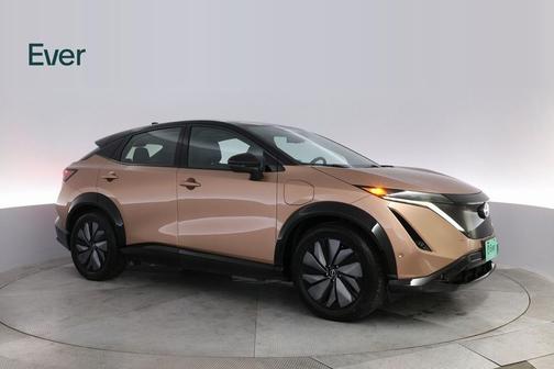 2023 Nissan ARIYA PLATINUM+