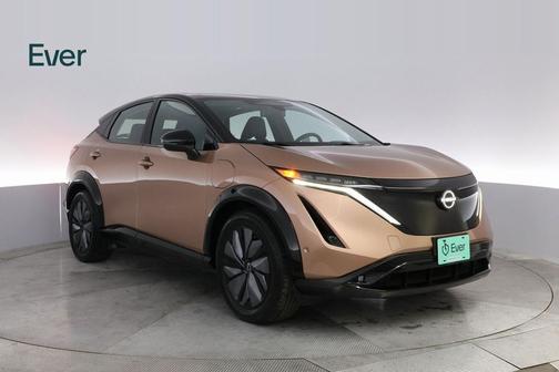2023 Nissan ARIYA PLATINUM+