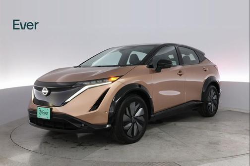 2023 Nissan ARIYA PLATINUM+