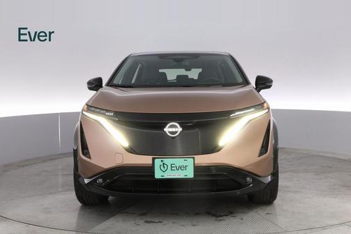 2023 Nissan ARIYA PLATINUM+