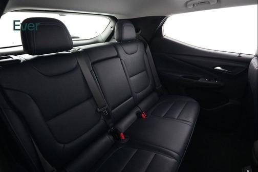 Gray Ghost Metallic 2023 Chevrolet Bolt EUV FWD Premier