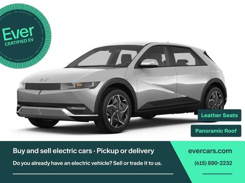 2024 Hyundai IONIQ 5 Limited