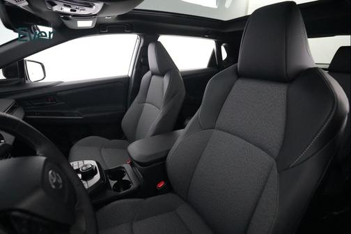 Pearl 2026 Toyota bZ XLE Plus