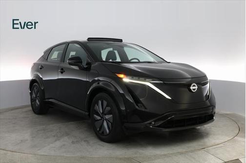 2023 Nissan ARIYA PLATINUM+