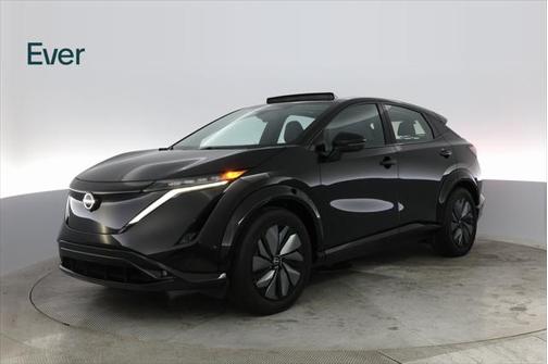 2023 Nissan ARIYA PLATINUM+