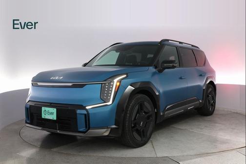 2024 Kia EV9 GT-Line