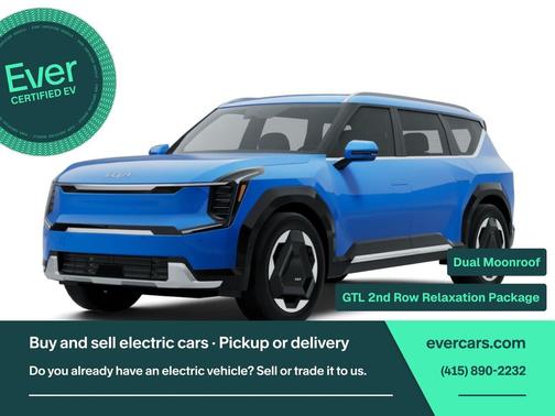 2024 Kia EV9 GT-Line