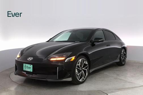 2023 Hyundai IONIQ 6 Limited