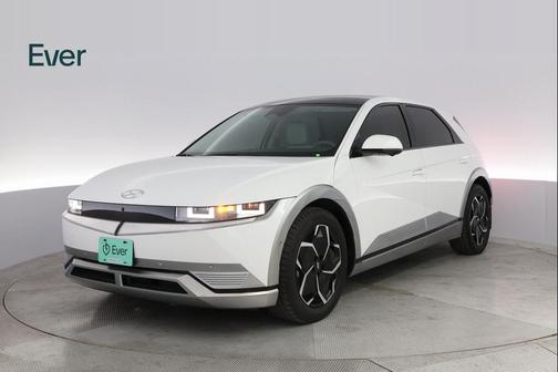 2023 Hyundai IONIQ 5 Limited