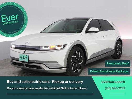 2023 Hyundai IONIQ 5 Limited