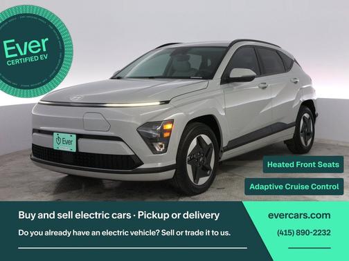 2024 Hyundai KONA EV SEL