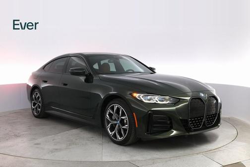 2024 BMW i4 Gran Coupe eDrive35