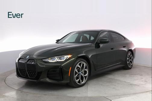 2024 BMW i4 Gran Coupe eDrive35