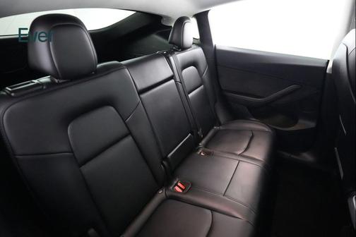 Deep Blue Metallic 2022 Tesla Model Y Long Range Dual Motor All-Wheel Drive